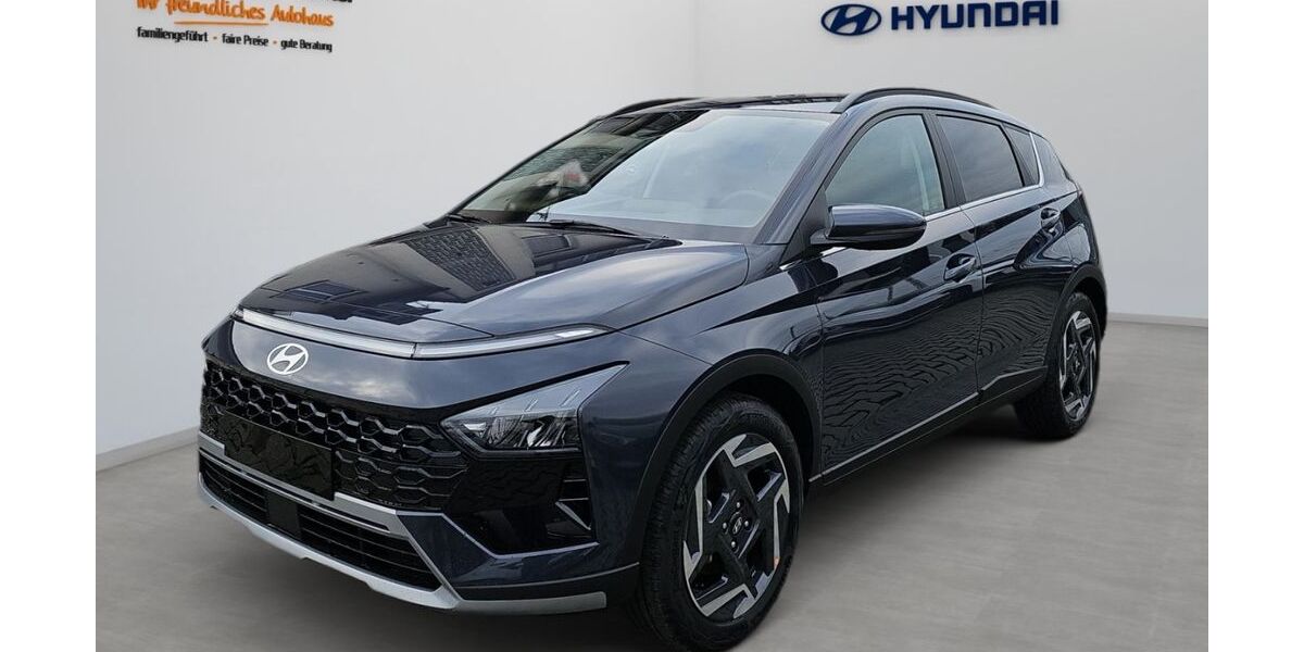 Hyundai BAYON 1.500 km 21.990 &euro; Bad Vilbel 61118