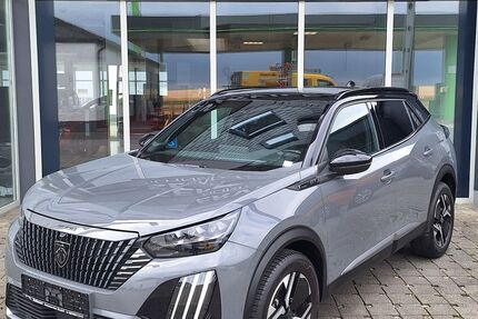Peugeot 2008 21.924 km 24.890 &euro; Kastellaun 56288