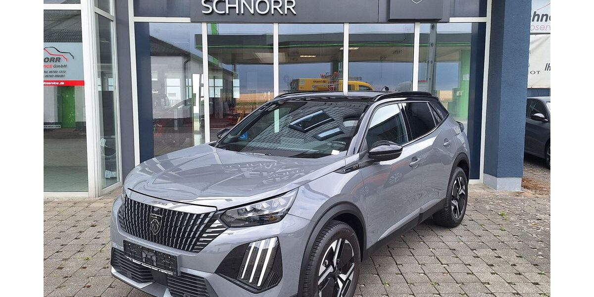 Peugeot 2008 21.924 km 24.890 &euro; Kastellaun 56288