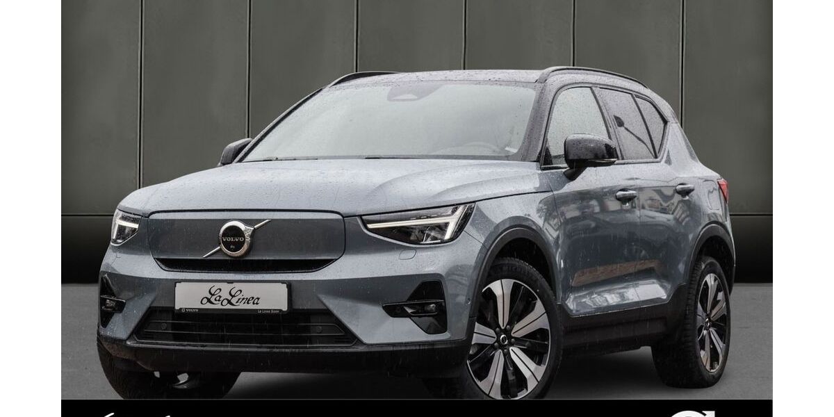 Volvo XC40 92.705 km 25.890 &euro; Bonn 53177