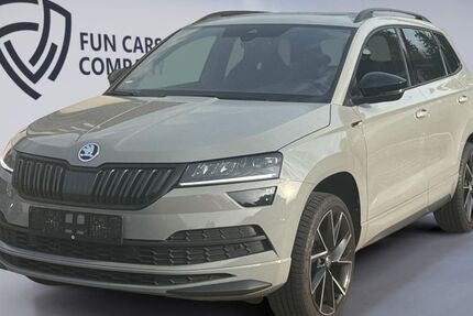 Skoda Karoq 80.820 km 26.850 &euro; Lauterbach 36341