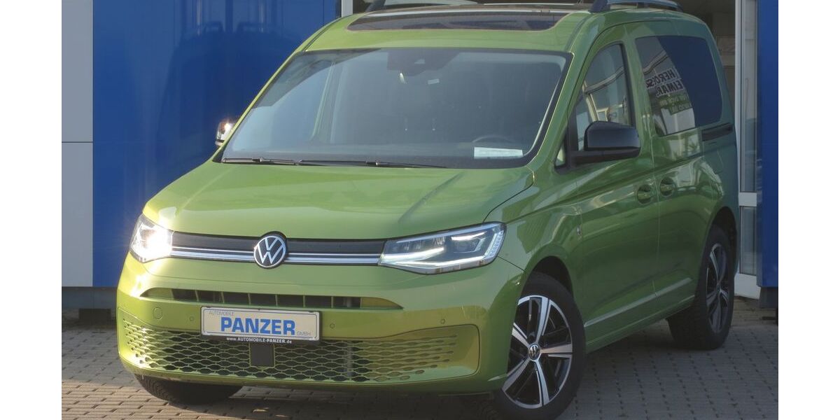 VW Caddy 7.000 km 30.990 &euro; Weimar 99425