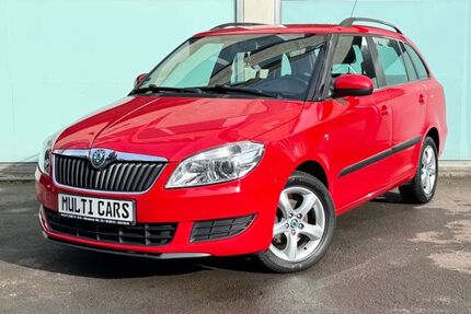 Skoda Fabia 125.000 km 4.690 &euro; Löhne 32584