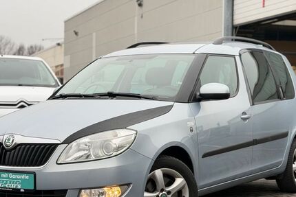 Skoda Roomster 189.789 km 5.490 &euro; Rheinberg 47495