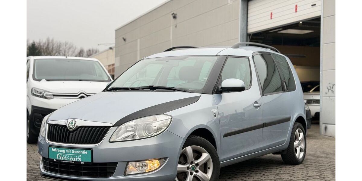 Skoda Roomster 189.789 km 5.490 &euro; Rheinberg 47495