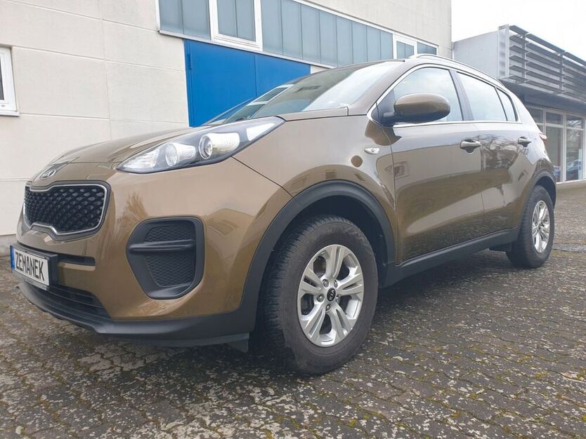 Sportage