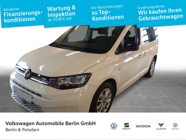 VW Caddy 79.455 km 22.870 &euro; Berlin 12099