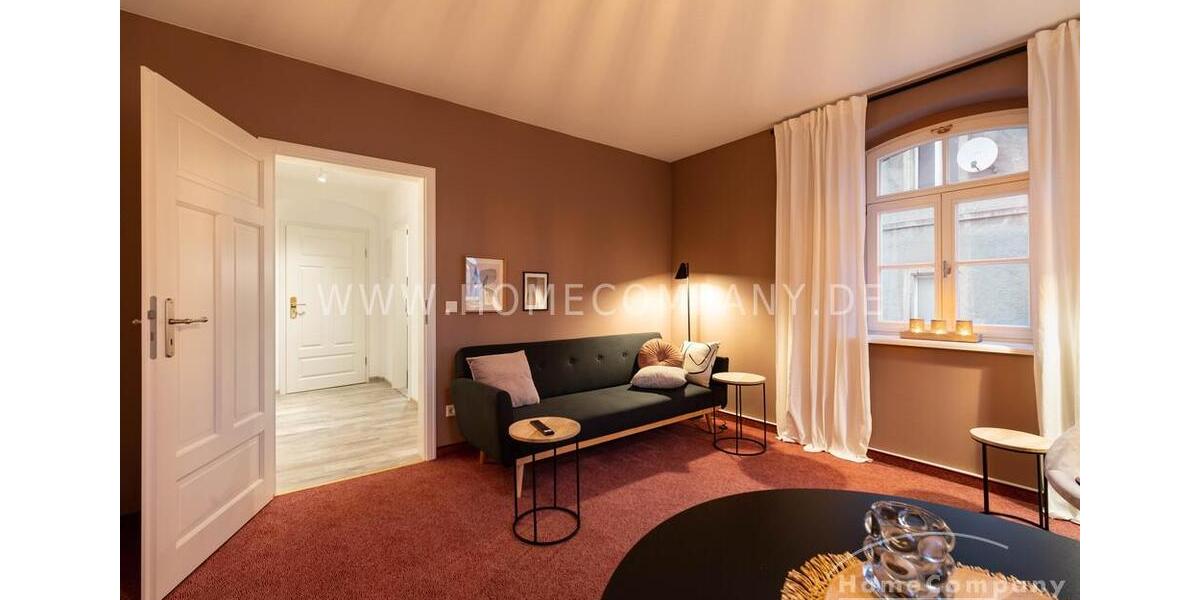 Erdgeschoßwohnung Bannewitz - 2 Zimmer, 50 m&sup2;, 1.000&euro; | Angebot:23713797