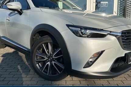 Mazda CX-3 52.104 km 14.375 &euro; Delitzsch 04509