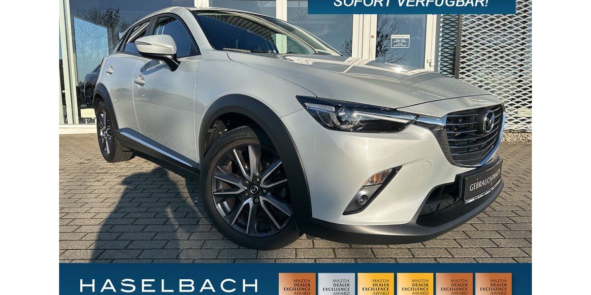 Mazda CX-3 52.104 km 14.375 &euro; Delitzsch 04509