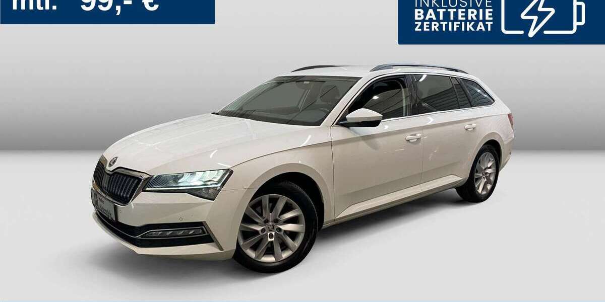 Skoda Superb 92.224 km 19.790 &euro; Niefern-Öschelbronn 75223