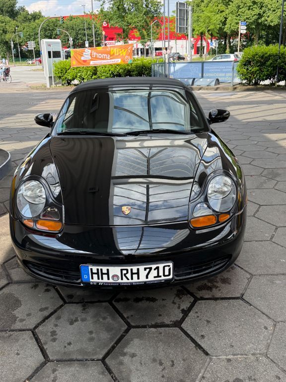 Boxster