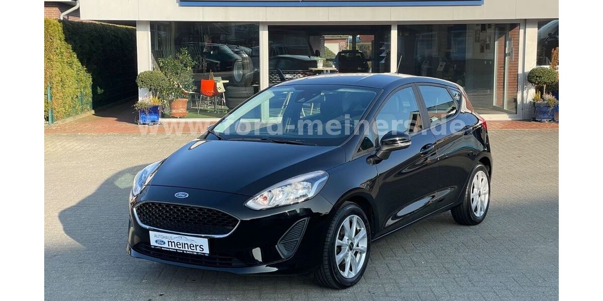 Ford Fiesta 105.000 km 9.990 &euro; Garrel 49681