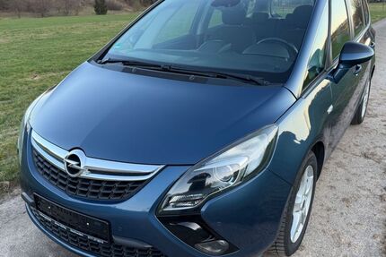 Opel Zafira 166.000 km 8.490 &euro; Kirchhundem 57399