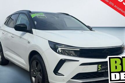 Opel Grandland (X) 19.811 km 18.747 &euro; Chemnitz 09116
