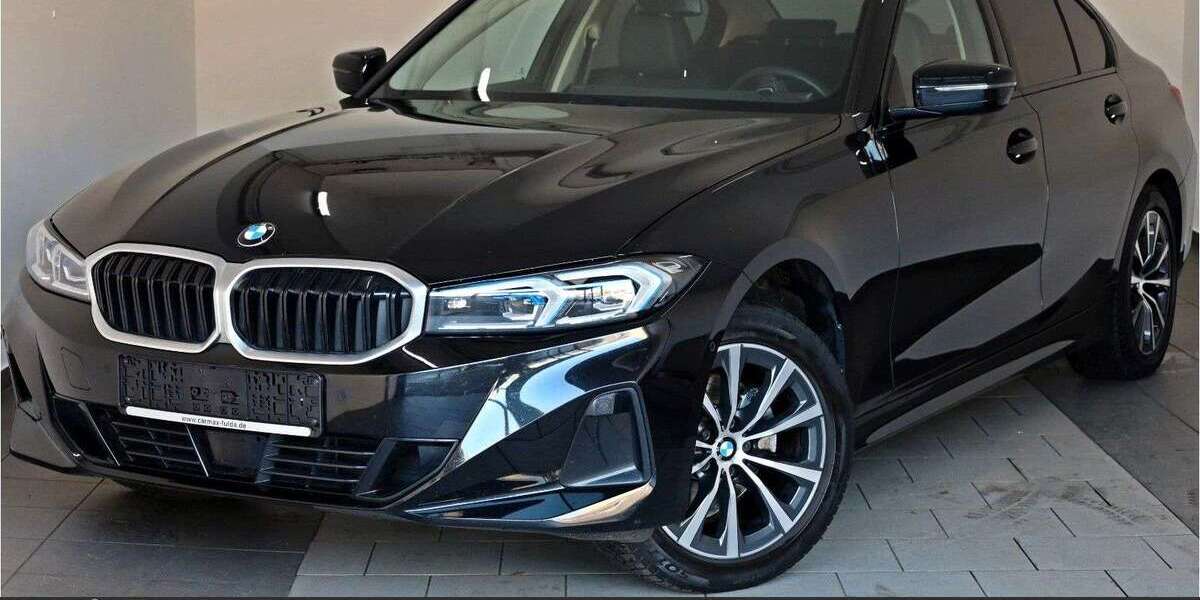 BMW 320 105.300 km 29.000 &euro; Fulda 36043