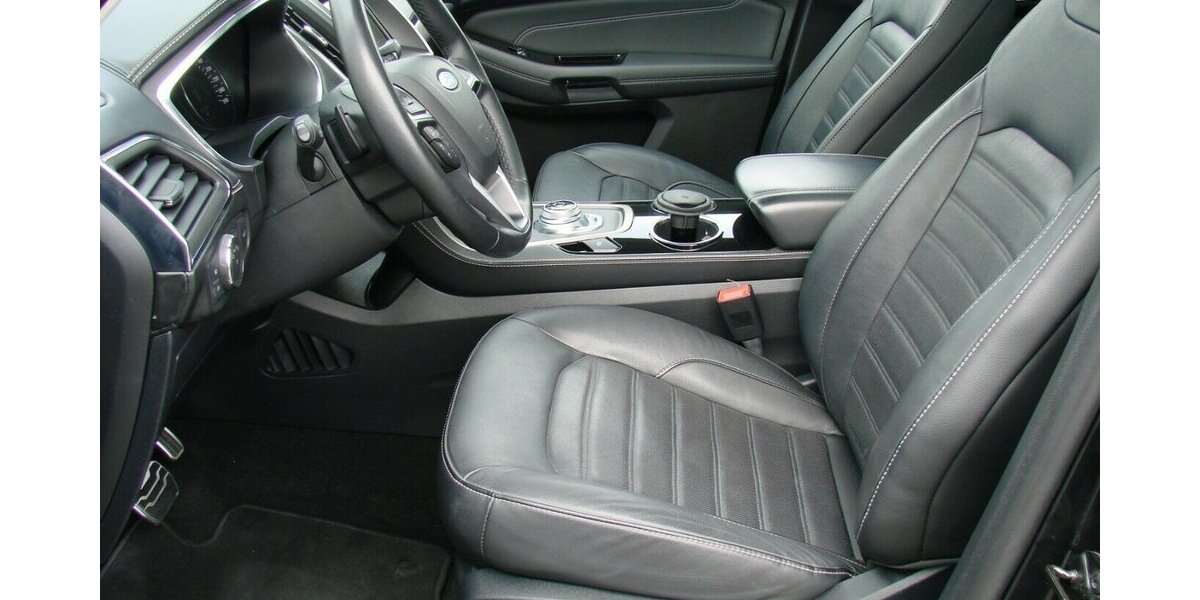 Ford Galaxy 2.0 EcoBlue Titanium Pano ACC AHK LED SHZ 75.184 km 29.980 &euro; Falkensee 14612