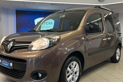 Renault Kangoo 121.000 km 8.900 &euro; Bad Krozingen 79189