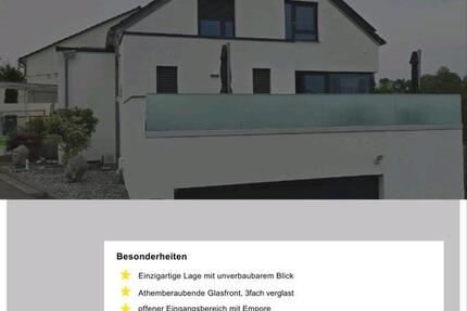 exklusives Einfamilienhaus mit ELW in Traumlage