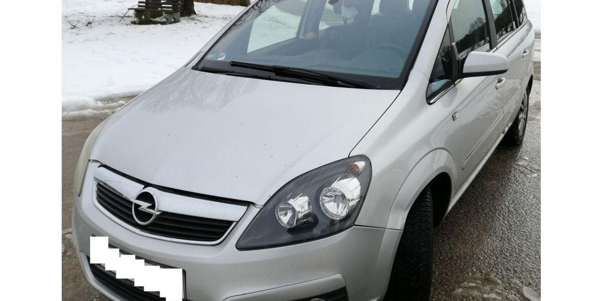 Opel Zafira 240.000 km 700 &euro; Dormitz 91077