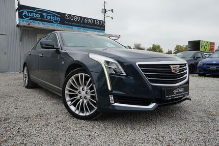 Cadillac CT6 106.203 km 27.950 &euro; München 81829