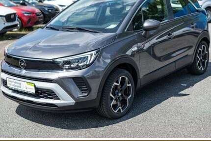 Opel Crossland 25.220 km 20.995 &euro; Heppenheim 64646