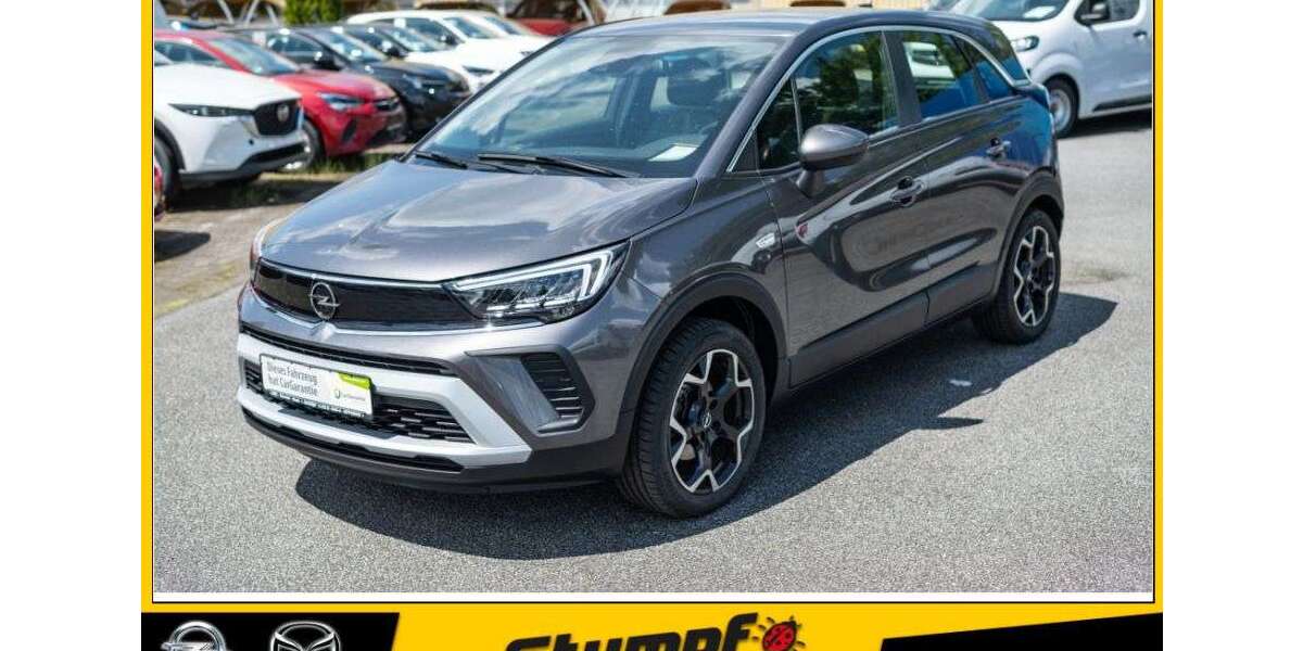 Opel Crossland 25.220 km 20.995 &euro; Heppenheim 64646