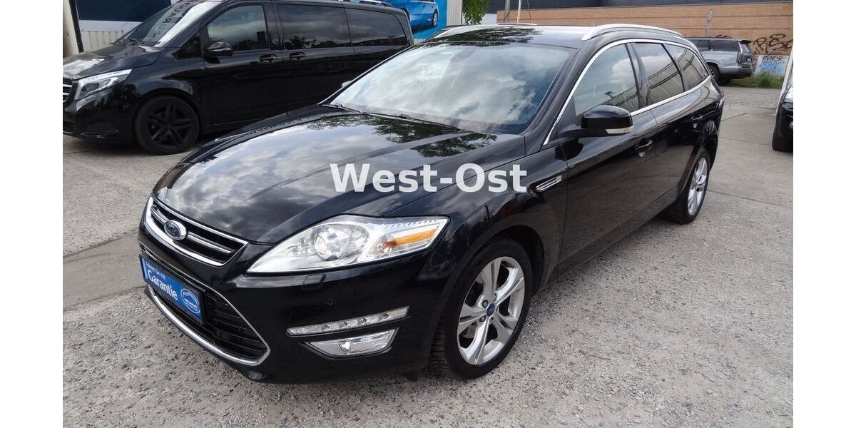 Ford Mondeo 170.000 km 6.500 &euro; Berlin 13127