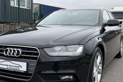 Audi A4 190.000 km 9.990 &euro; Rheinböllen 55494