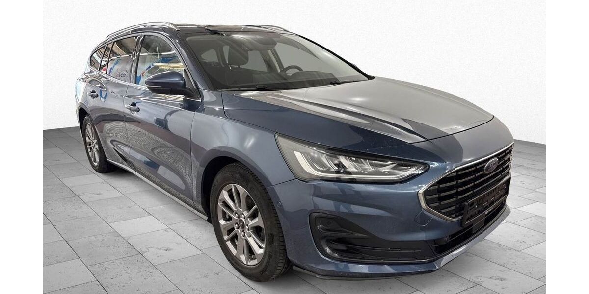 Ford Focus 113.579 km 14.450 &euro; Barchfeld - Immelborn 36456