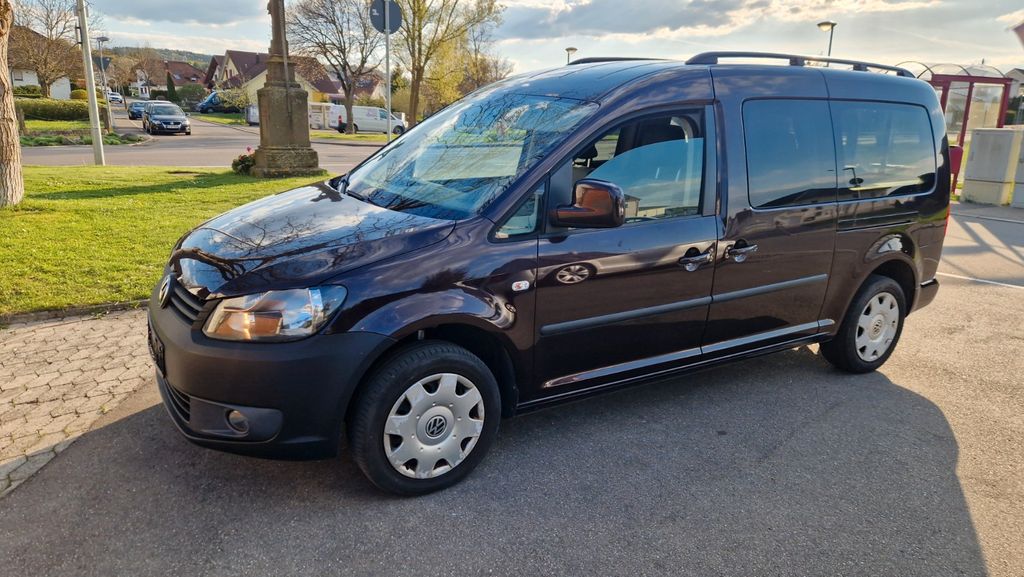 VW Caddy 181.000 km 9.950 &euro; Rangendingen 72414