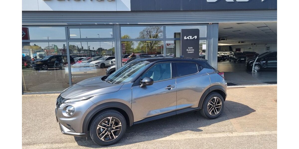 Nissan Juke 7.500 km 28.990 &euro; Wesel 46485