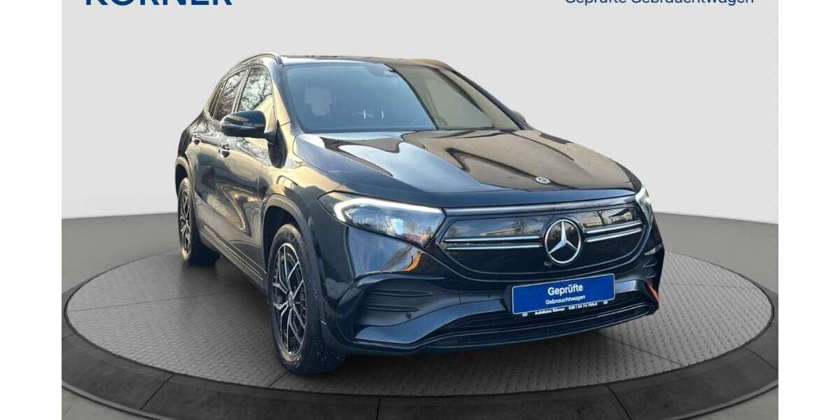 Mercedes-Benz EQA 34.217 km 28.900 &euro; Berlin 12683