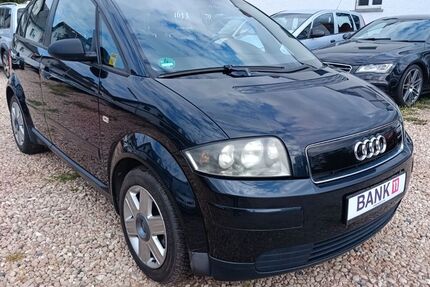 Audi A2 148.000 km 2.500 &euro; Rodgau 63110