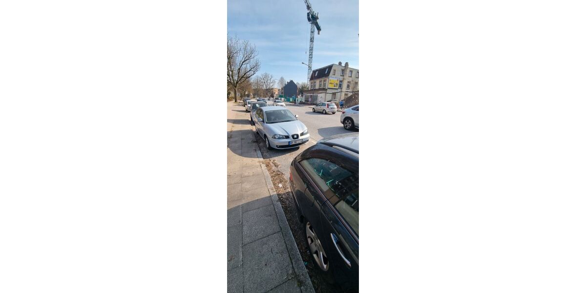 Seat Ibiza 114.000 km 2.700 &euro; Hamburg 22523
