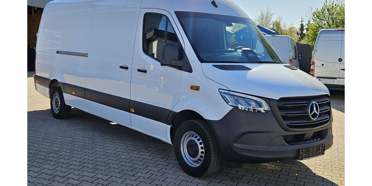 Mercedes-Benz Sprinter 42.090 km 43.911 &euro; Halle (Westf) 33790