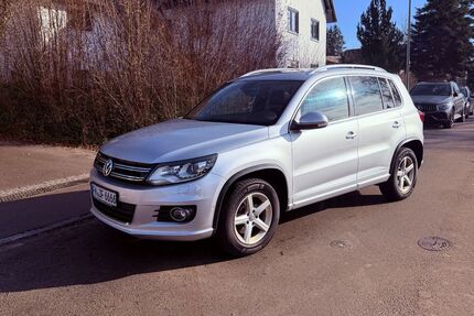 VW Tiguan 195.000 km 11.400 &euro; Neu-Ulm 89233