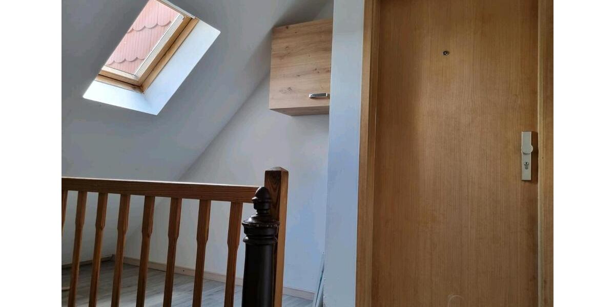 Zwei-Raum-Wohnung mit Einbauküche in 38820 Halberstadt 2 zimmer