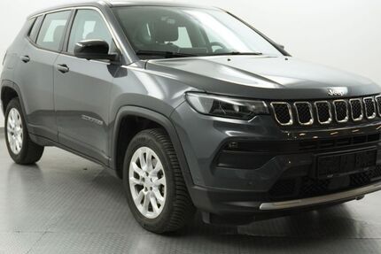 Jeep Compass 14.884 km 20.950 &euro; Bebra 36179