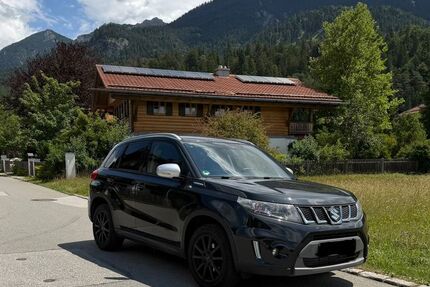 Suzuki Vitara 124.000 km 14.400 &euro; Krün 82494