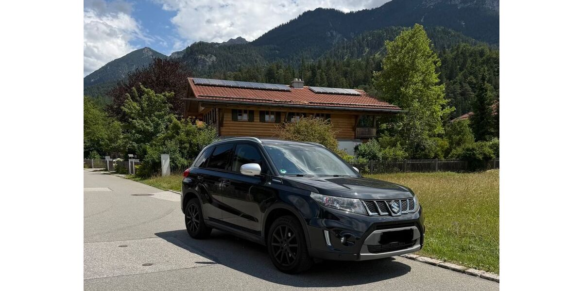 Suzuki Vitara 124.000 km 14.400 &euro; Krün 82494