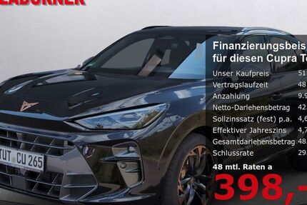 Cupra Terramar 11.000 km 51.950 € Villingen-Schwenningen 78052