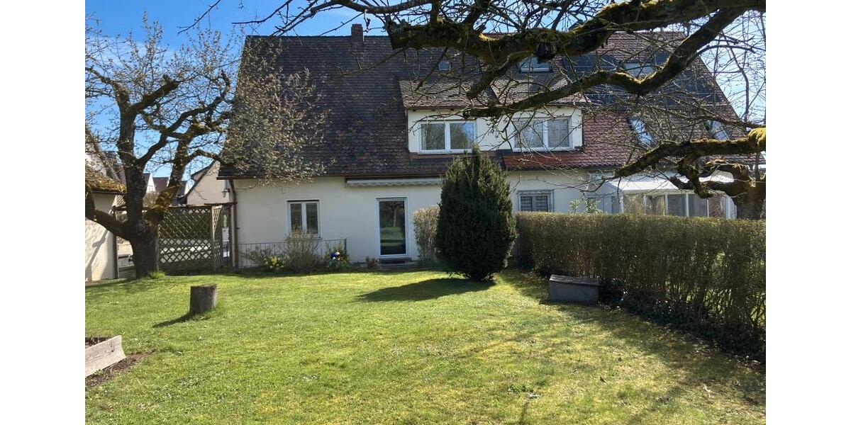Doppelhaushälfte Sulzbach-Rosenberg Rosenberg - 5 Zimmer, 110 m&sup2;, 240.000&euro; | Angebot:26718066
