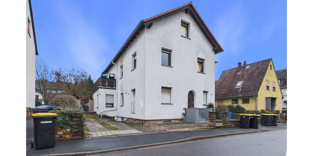 Einfamilienhaus Rüdesheim - 10 Zimmer, 240 m&sup2;, 670.000&euro; | Angebot:24617659