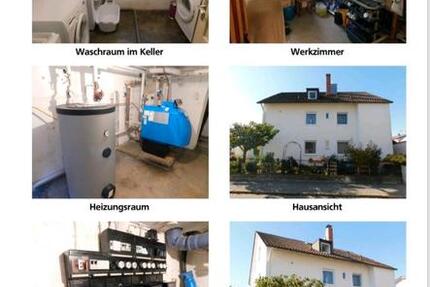 KEINE PROVISION: 3 Zimmer Wohnung Straubing-ittlingen 3 zimmer