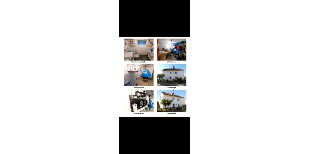 KEINE PROVISION: 3 Zimmer Wohnung Straubing-ittlingen 3 zimmer