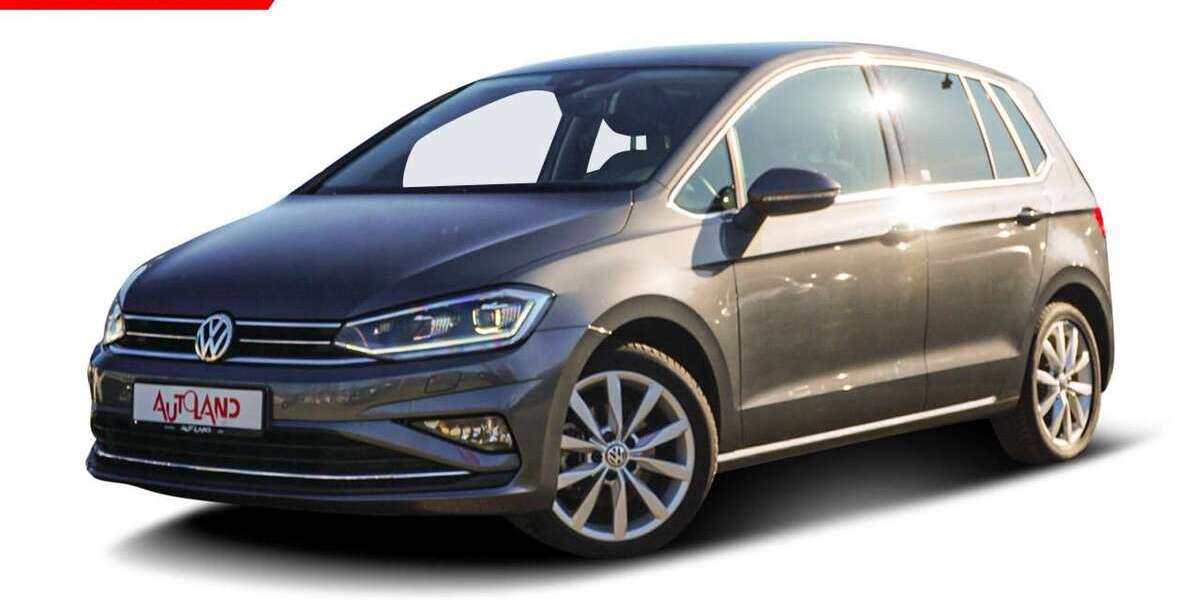 VW Golf Sportsvan 55.304 km 21.950 &euro; Schwerin 19061