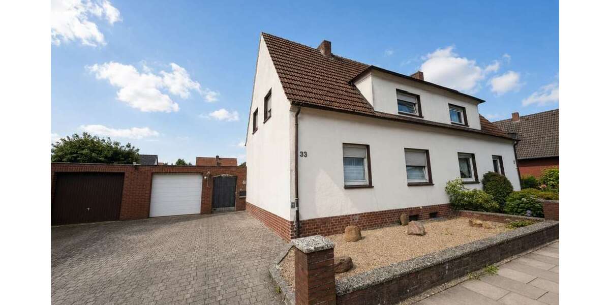 Einfamilienhaus Rheine - 7 Zimmer, 121 m&sup2;, 225.000&euro; | Angebot:27104258