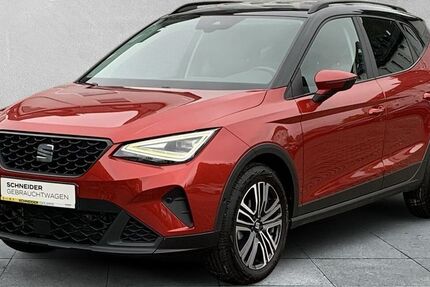 Seat Arona 28.348 km 24.990 &euro; Oederan 09569