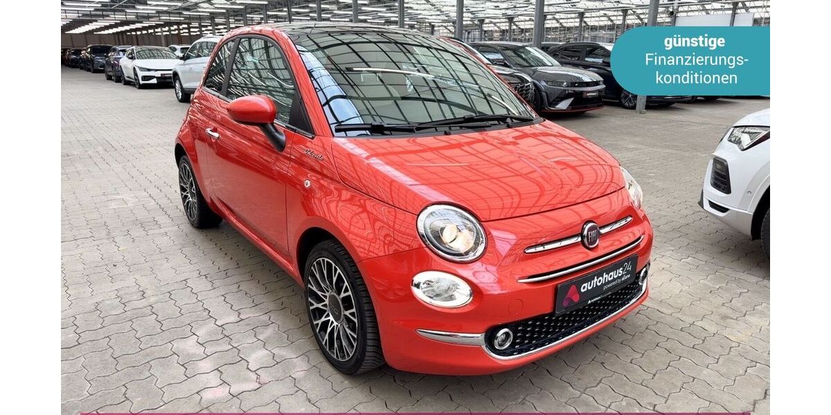 Fiat 500 57.436 km 11.990 &euro; Ludwigsfelde (bei Berlin) 14974